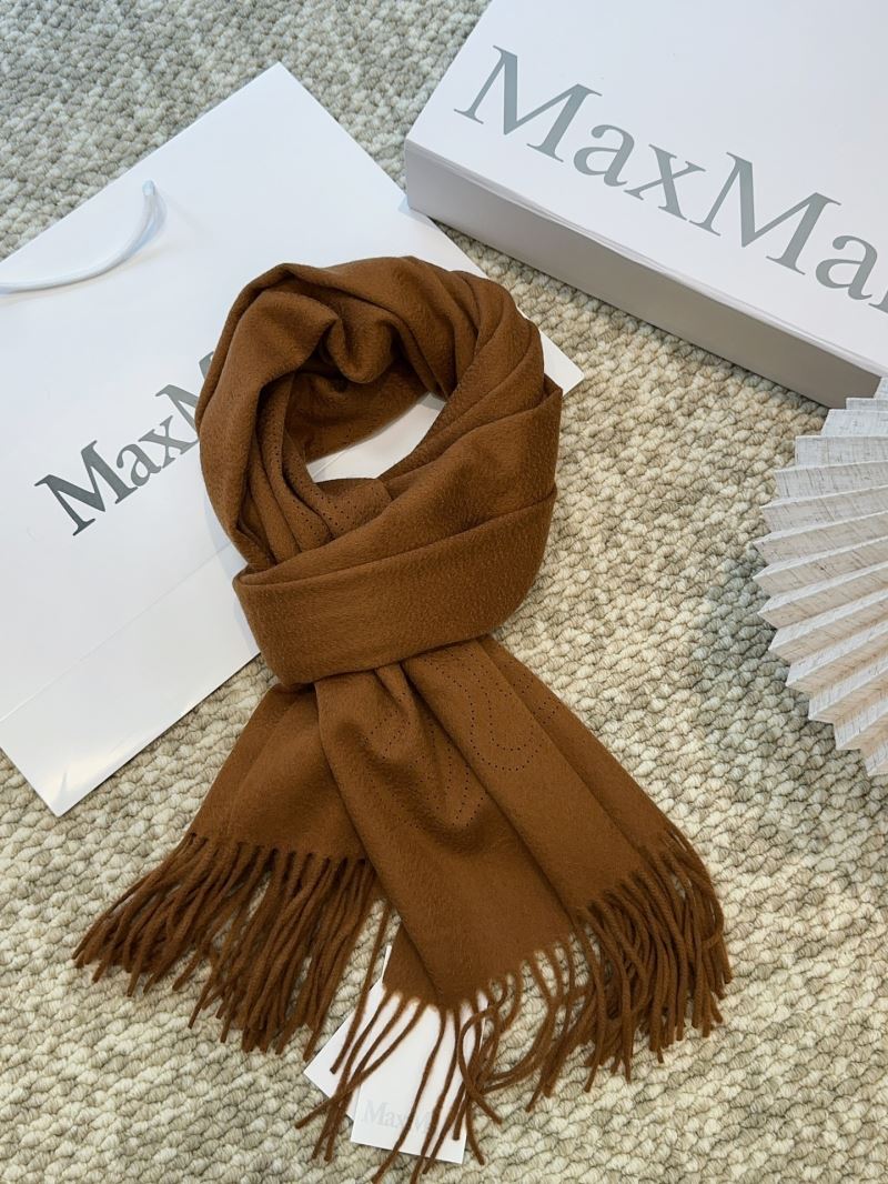 Max Mara Scarf